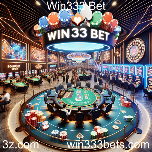 Descubra as Melhores Promoções na Win333 Bet